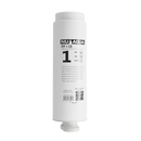 NU Aqua Efficiency Series Tankless 600GPD UV Sterilization Reverse Osmosis System 2:1 Pure To Waste