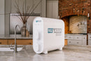 NU Aqua Efficiency Series Tankless 600GPD UV Sterilization Reverse Osmosis System 2:1 Pure To Waste