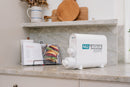 NU Aqua Efficiency Series Tankless 600GPD UV Sterilization Reverse Osmosis System 2:1 Pure To Waste