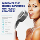 Shower Filter NU Aqua HSH Chemical Infograph