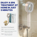 Shower Filter NU Aqua HSH Install Infograph