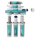 NU Aqua Platinum Series 6 Stage Alkaline 100GPD RO System