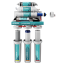 NU Aqua Platinum Series 6 Stage Alkaline 100GPD RO System with Booster Pump