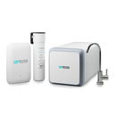 NU Aqua Efficiency Series Tankless 800GPD UV Sterilizer & Alkaline Remineralization Reverse Osmosis System 2:1 Pure To Waste