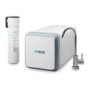 NU Aqua Efficiency Series Tankless 800GPD Alkaline Remineralization Reverse Osmosis System 2:1 Pure To Waste