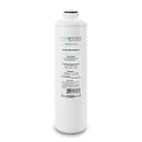 NU Aqua Efficiency Series Tankless 600GPD UV Sterilizer & Alkaline Remineralization Reverse Osmosis System 2:1 Pure To Waste
