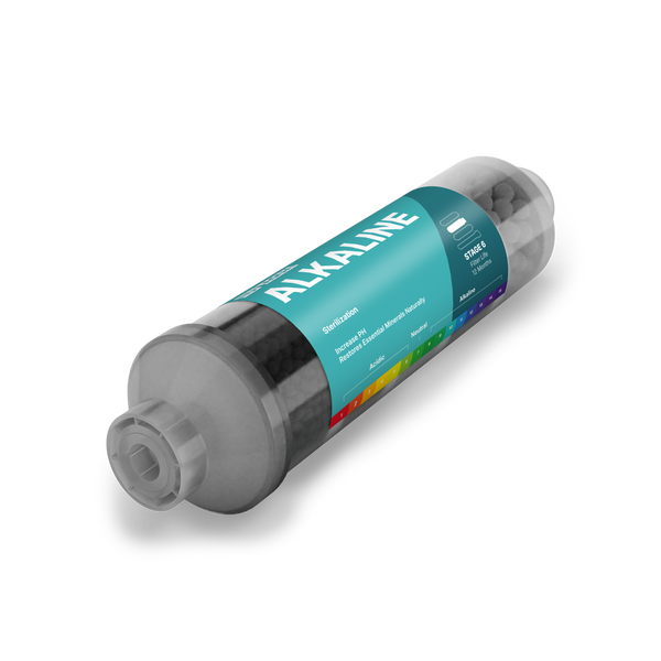 NU Aqua 5 in 1 Alkaline Filter Replacement