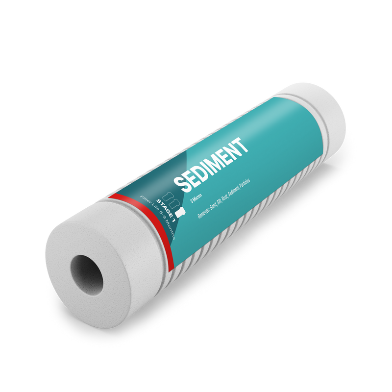 NU Aqua Platinum Series 5 Micron Sediment Filter