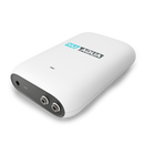 NU Aqua Efficiency Series Tankless 600GPD UV Sterilization Reverse Osmosis System 2:1 Pure To Waste