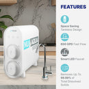 Reverse Osmosis System NU Aqua Tankless Features