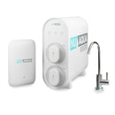 NU Aqua Efficiency Series Tankless 600GPD UV Sterilization Reverse Osmosis System 2:1 Pure To Waste