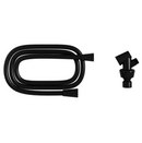 Shower Filter Hose NU Aqua Black Front