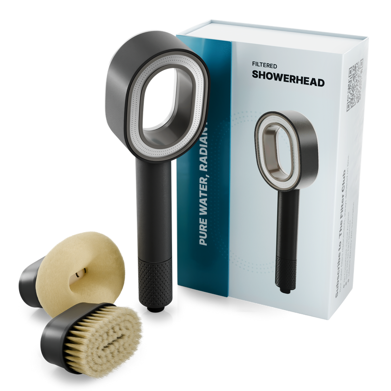 Shower Filter NU Aqua HSH Black Main 