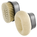 Shower Filter Brushes NU Aqua Black Front