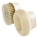 Shower Filter Brushes NU Aqua Taupe Front