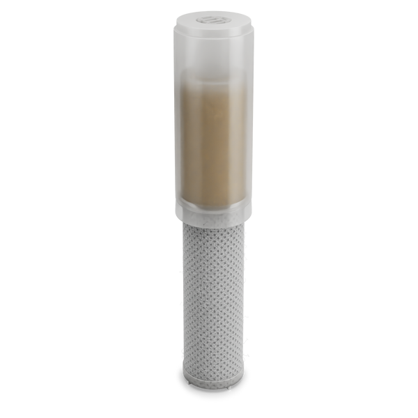Shower Filter Replacement NU Aqua Front