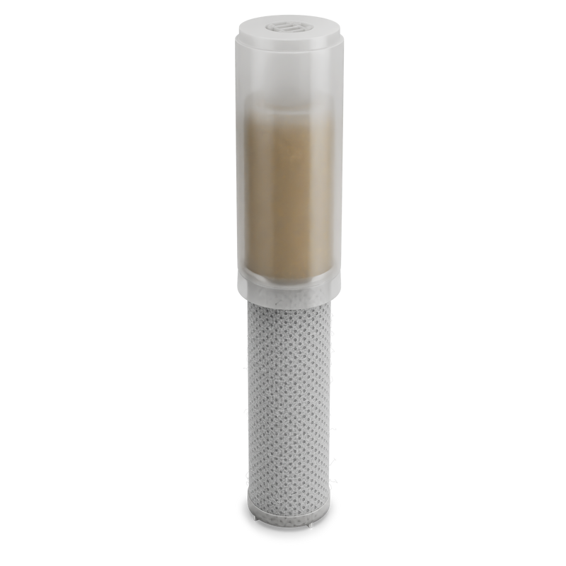 Shower Filter Replacement NU Aqua Front