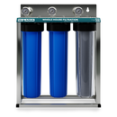 Whole House System NU Aqua Heavy Metal Front