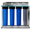 Whole House System NU Aqua Water Softener Front