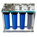 Whole House System NU Aqua Water Softener Front