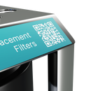 Whole House System NU Aqua Water Softener Logo