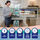 NU Aqua RO System 5 Stage With Pump Support