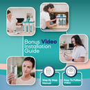 NU Aqua RO System 7 Stage With Pump Video Guide