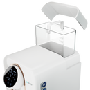 Reverse Osmosis Water Filter System NU Aqua Countertop Tank Out