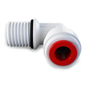 NU Aqua Male Elbow 1/4" x NPTF 1/4"