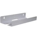 Reverse Osmosis Water Filter Housing Bracket NU Aqua No Pump Filter Housing Bracket - front angled close up