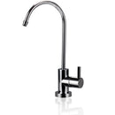 NU Aqua Chrome Designer Reverse Osmosis Faucet - close up