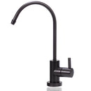 NU Aqua Oil Rubbed Bronze Designer Reverse Osmosis Faucet - close up