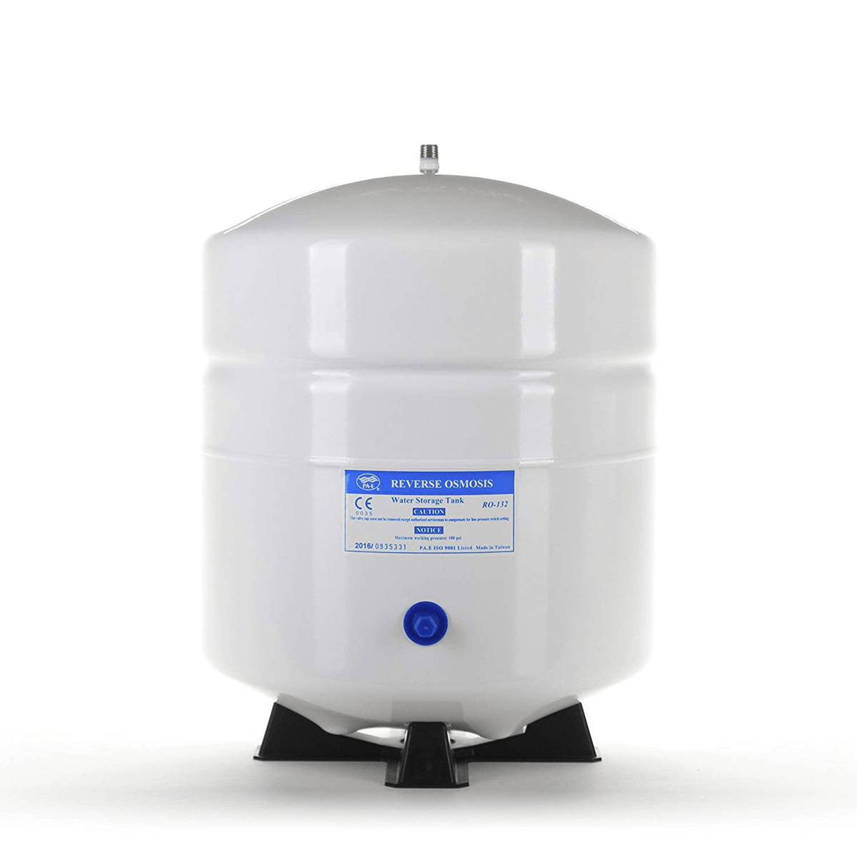 NU Aqua 4 Gallon Storage Tank